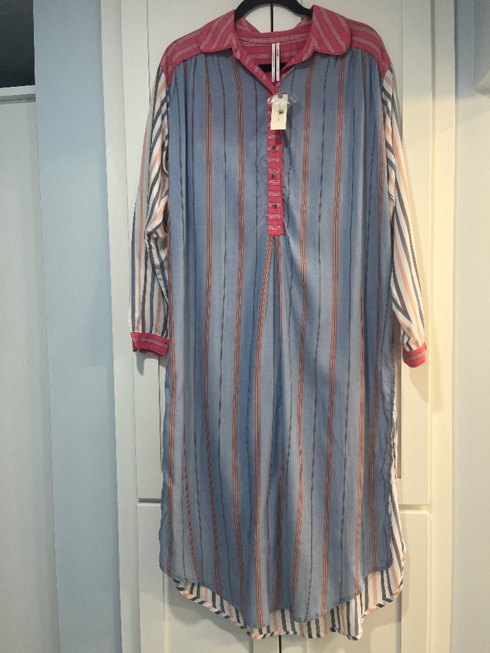 NWT Anthropologie True Midi Dress Size XXS